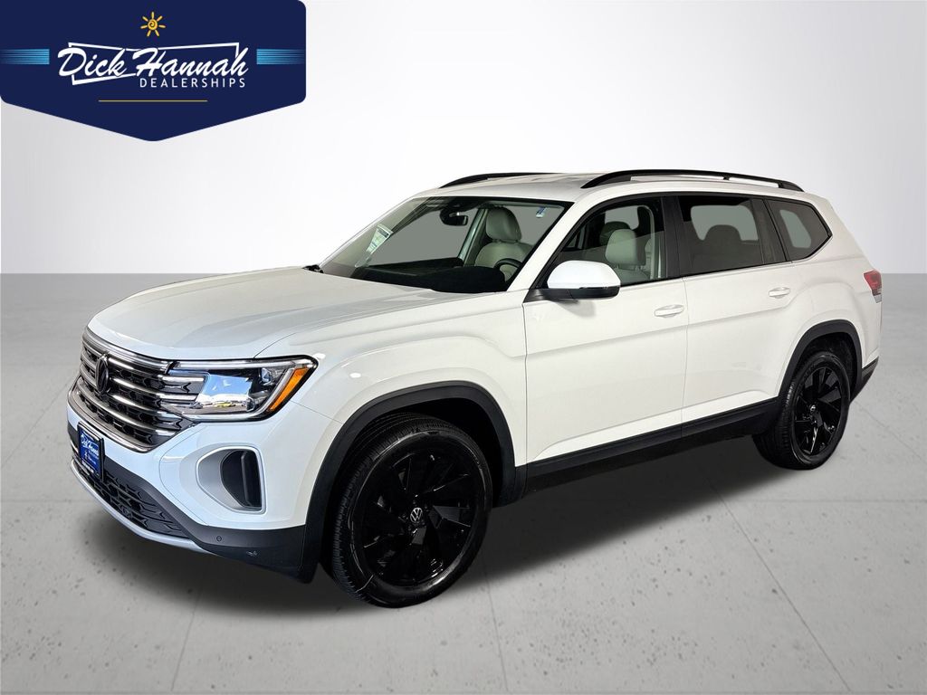 2025 Volkswagen Atlas 2.0T SE w/Technology