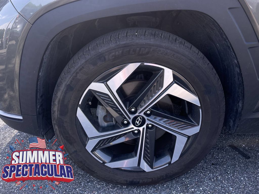 Used 2022 Hyundai Tucson SUV