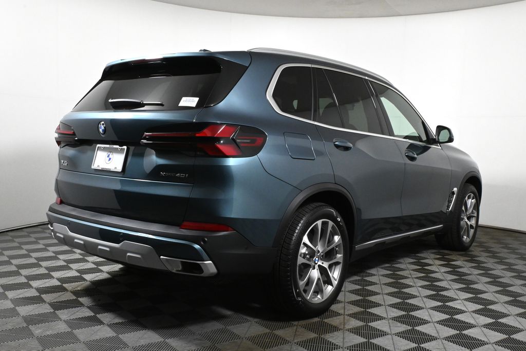 Thumbnail: 2026 BMW X5 - 7