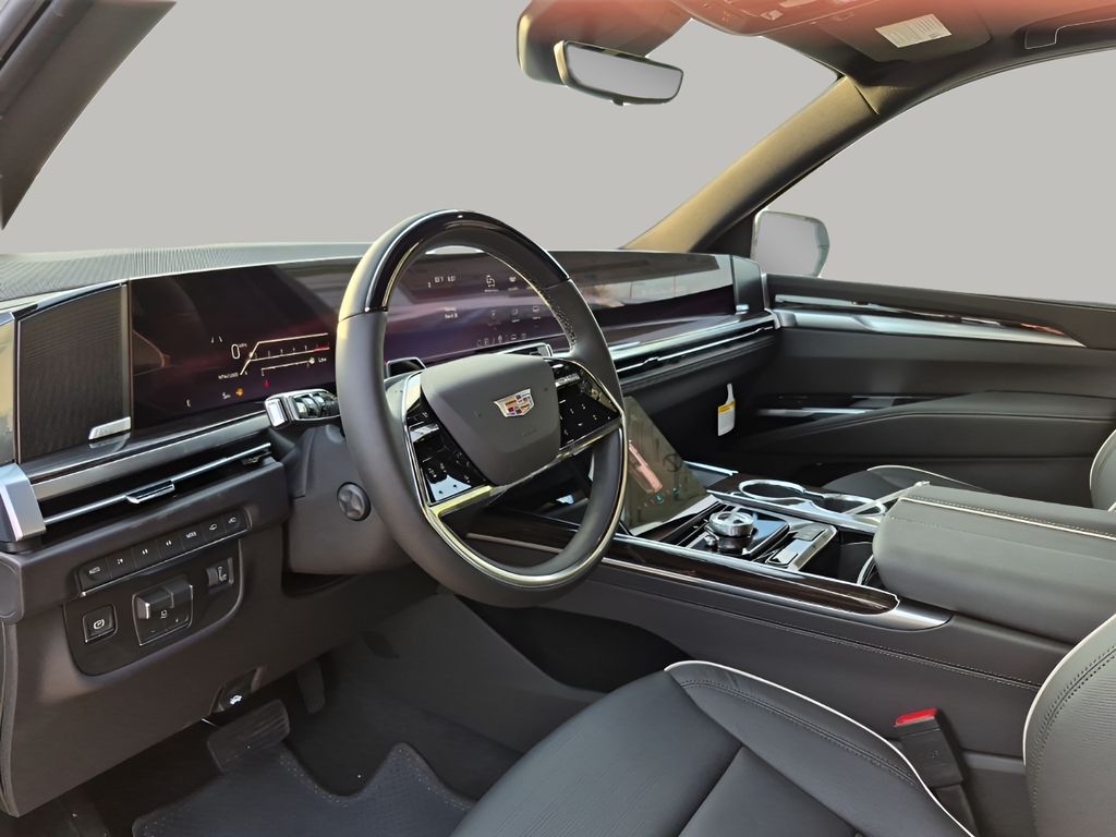 New 2026 White Cadillac Luxury image 29