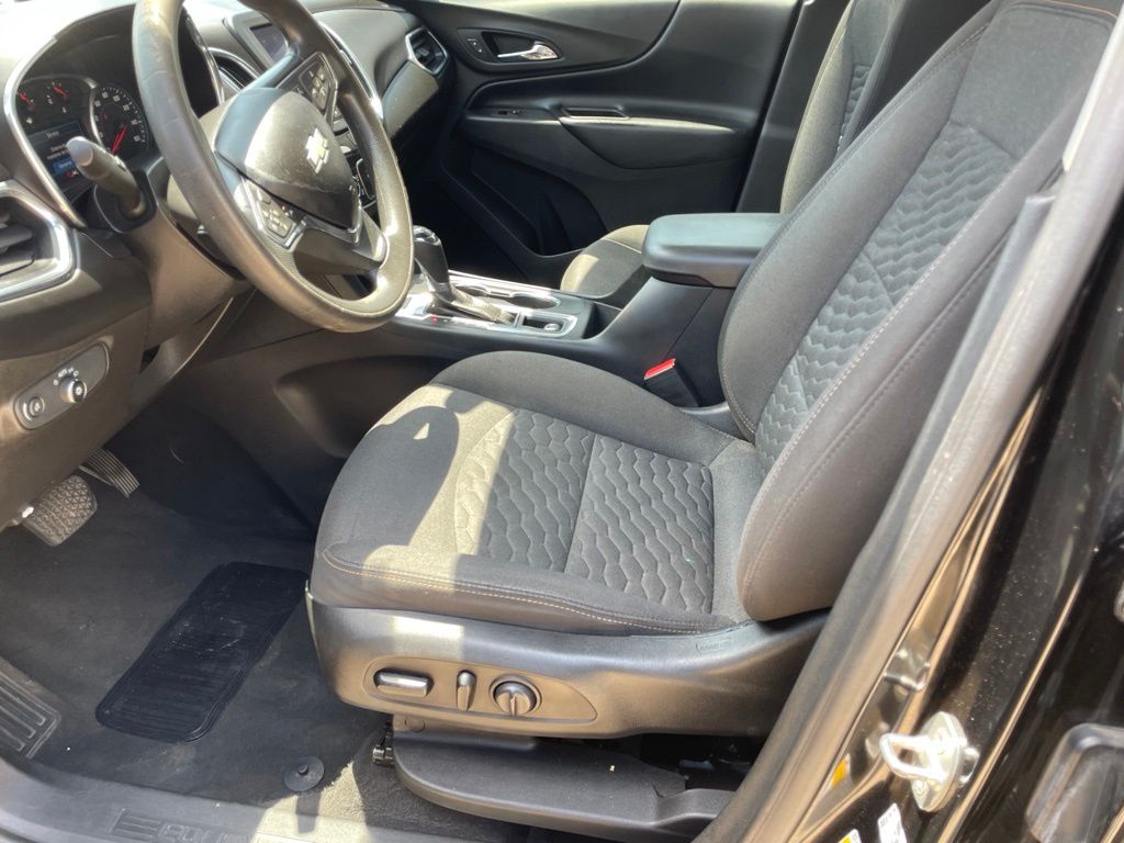 Used Car 2020 Chevrolet Equinox  Lt For Sale Under $20,000 In Georgetown, Texas