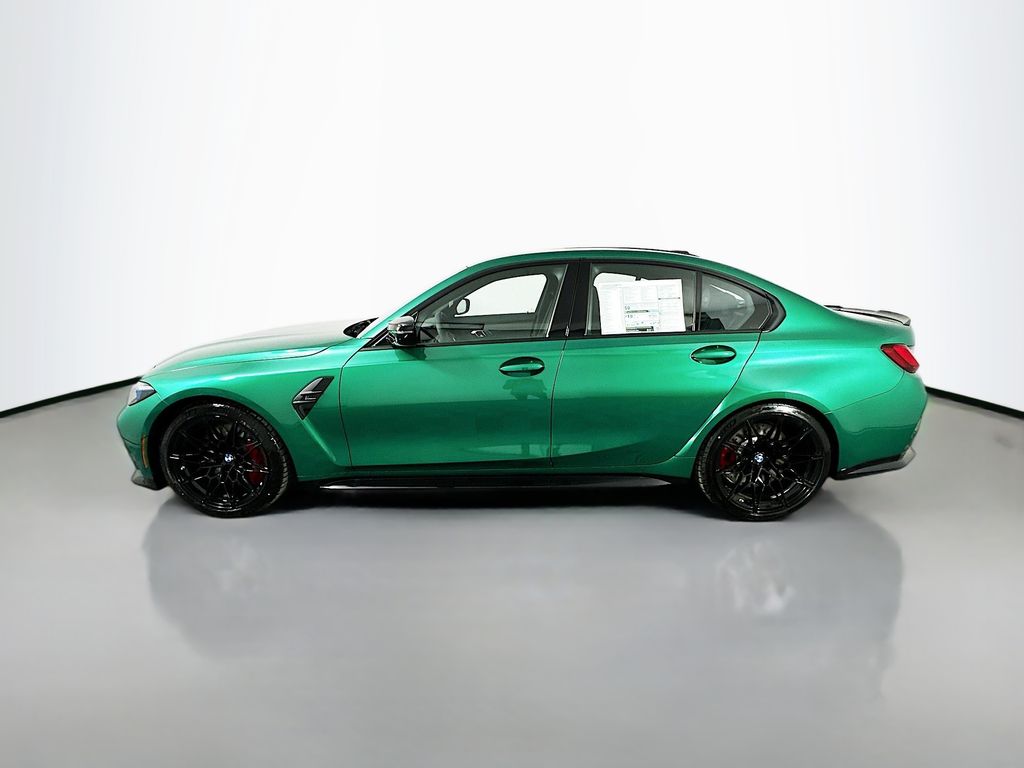 Thumbnail: 2026 BMW M3 - 8