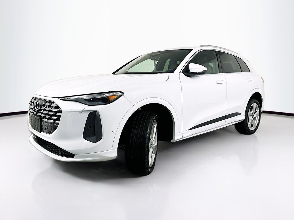 2025 Audi Q5 2.0T Premium Plus