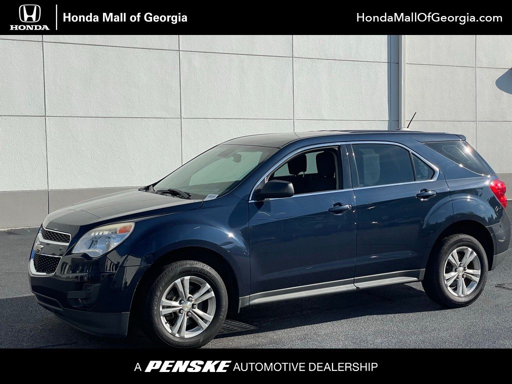 2015 Chevrolet Equinox LS -
                  Buford, GA
