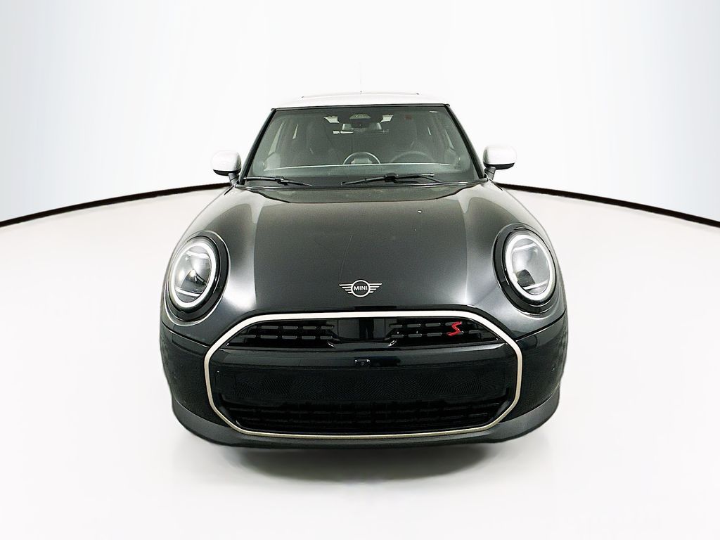 2025 MINI Cooper S 2