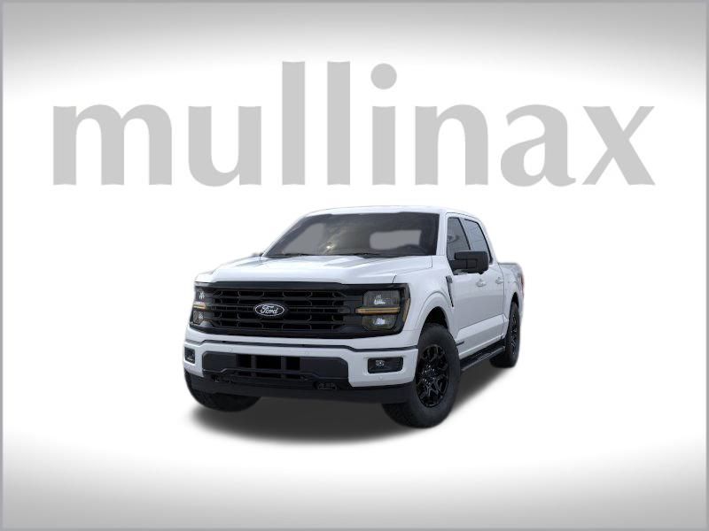 2025 Ford F-150 XLT photo 3