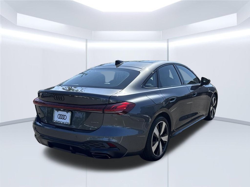 Thumbnail: 2026 Audi A5 - 5