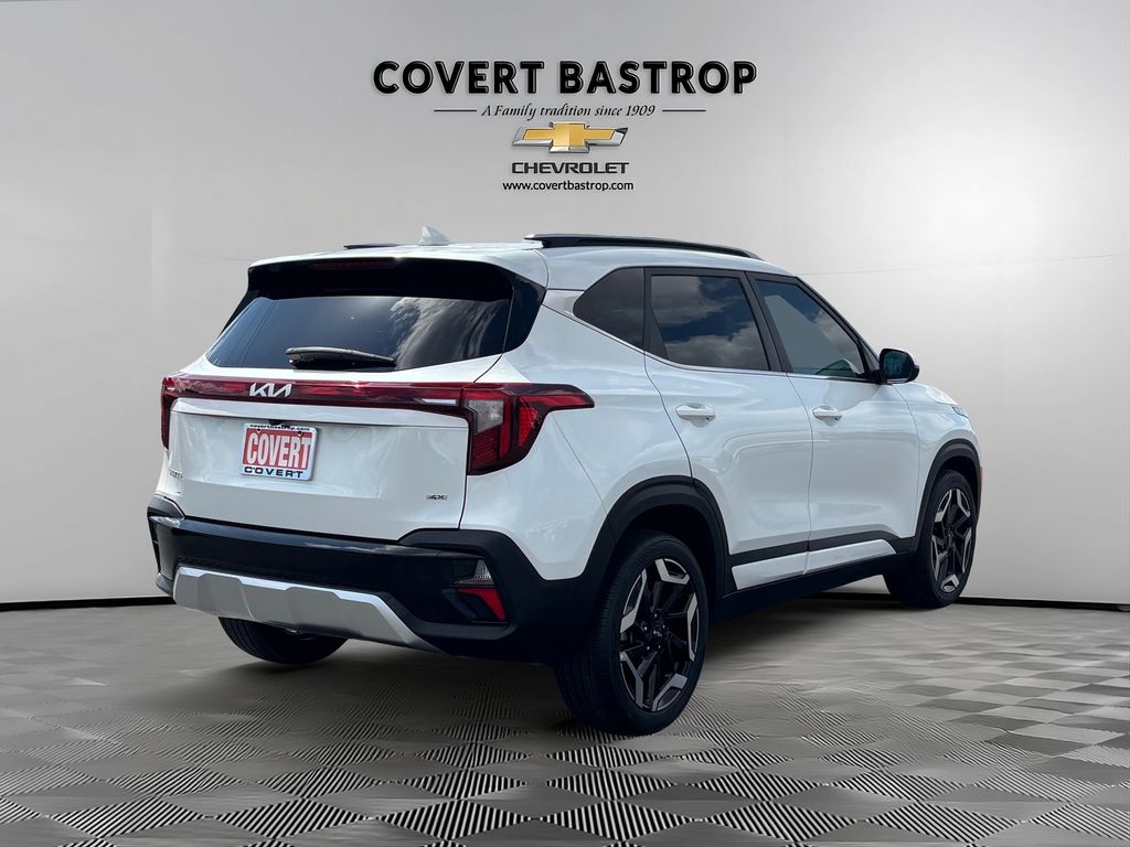 Used Car 2024 Kia Seltos  Sx For Sale Under $30,000 In Austin, Texas