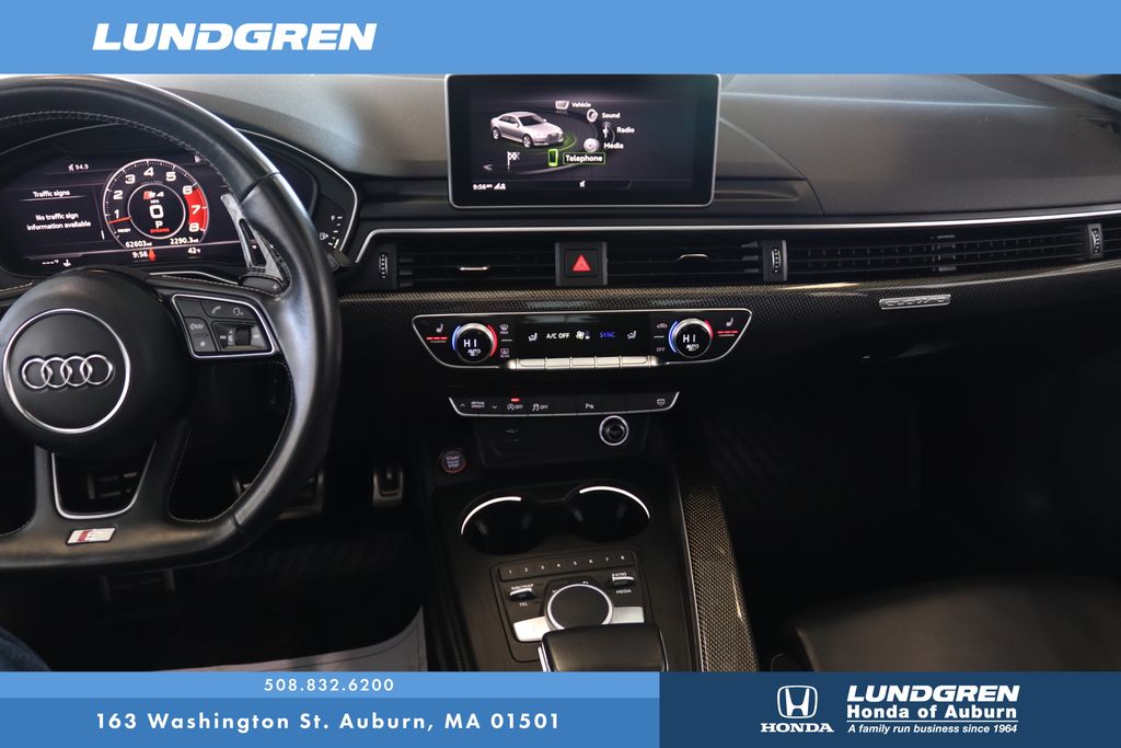 Used 2019 Audi S4 Sedan
