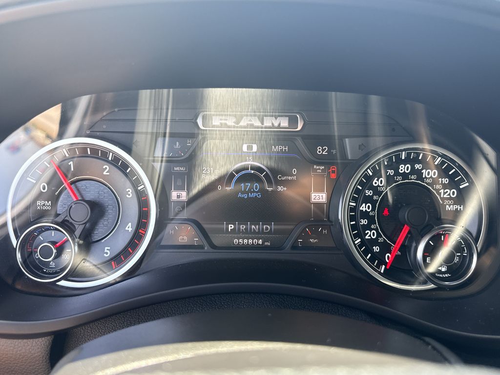 2022 Ram 2500 Laramie Silver at Cook Ford