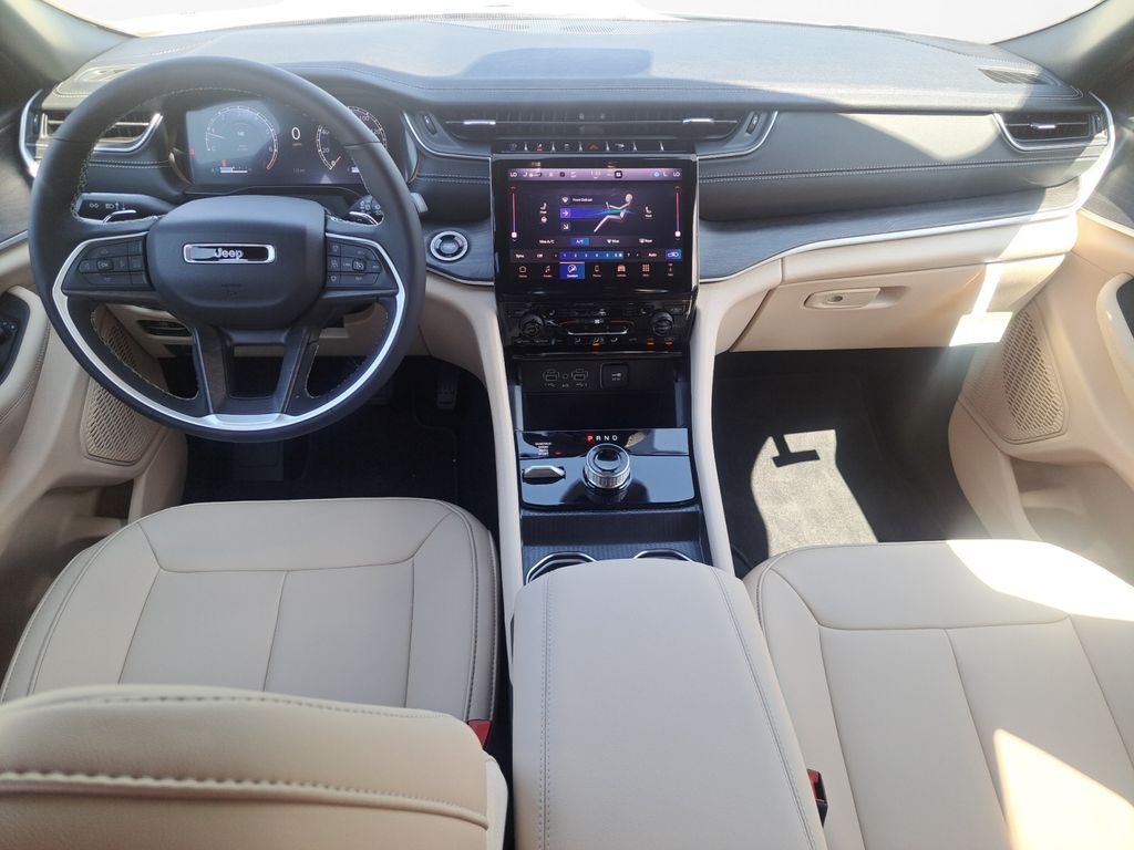 New Car 2025 Jeep Grand Cherokee  Limited For Sale Under $50,000 In Austin, Texas