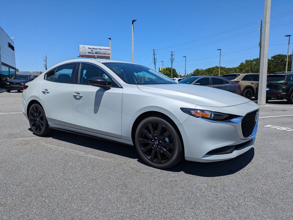 2026 Mazda Mazda3 Sedan 2.5 S Select Sport