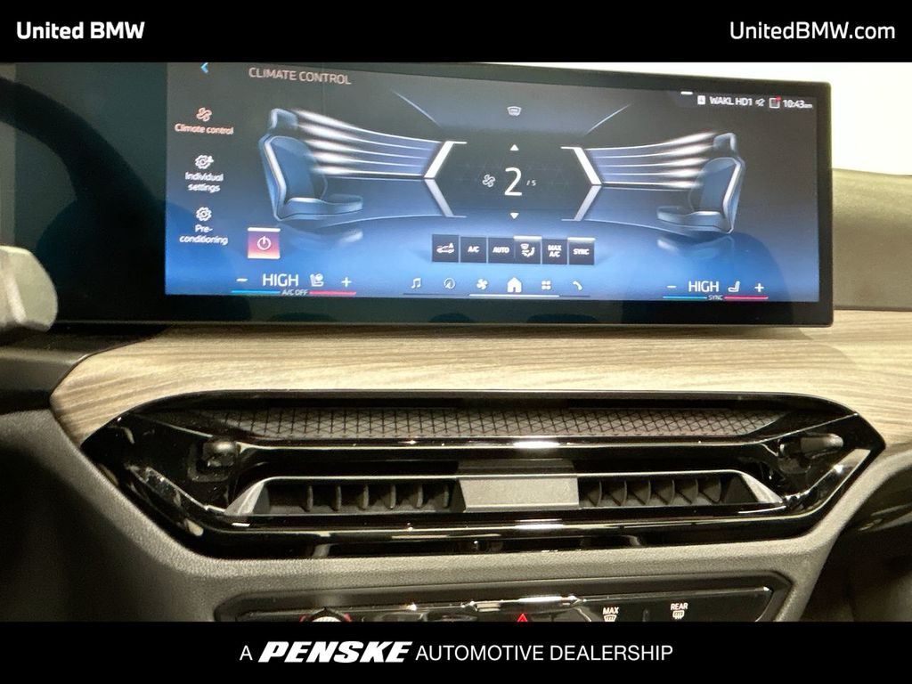 Thumbnail: 2025 BMW 4 Series - 18