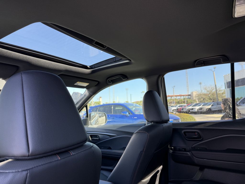 new 2026 Honda Ridgeline car, priced at $46,550