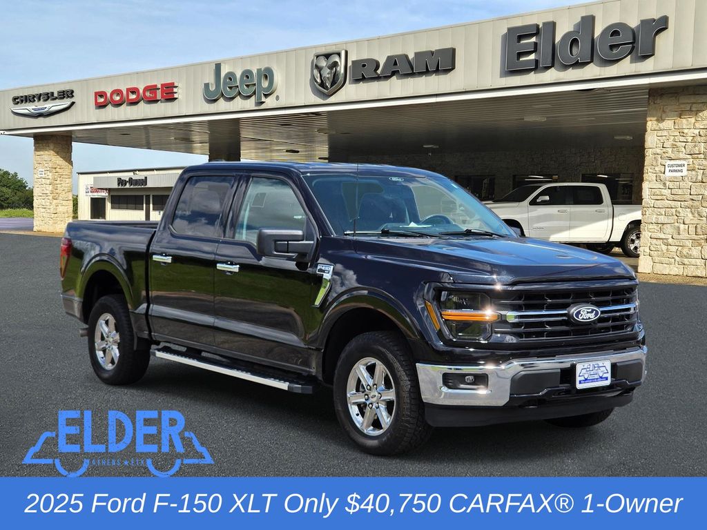 2025 Ford F-150