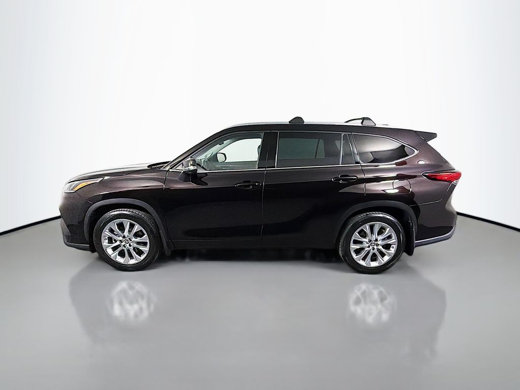 Used 2022 Toyota Highlander SUV