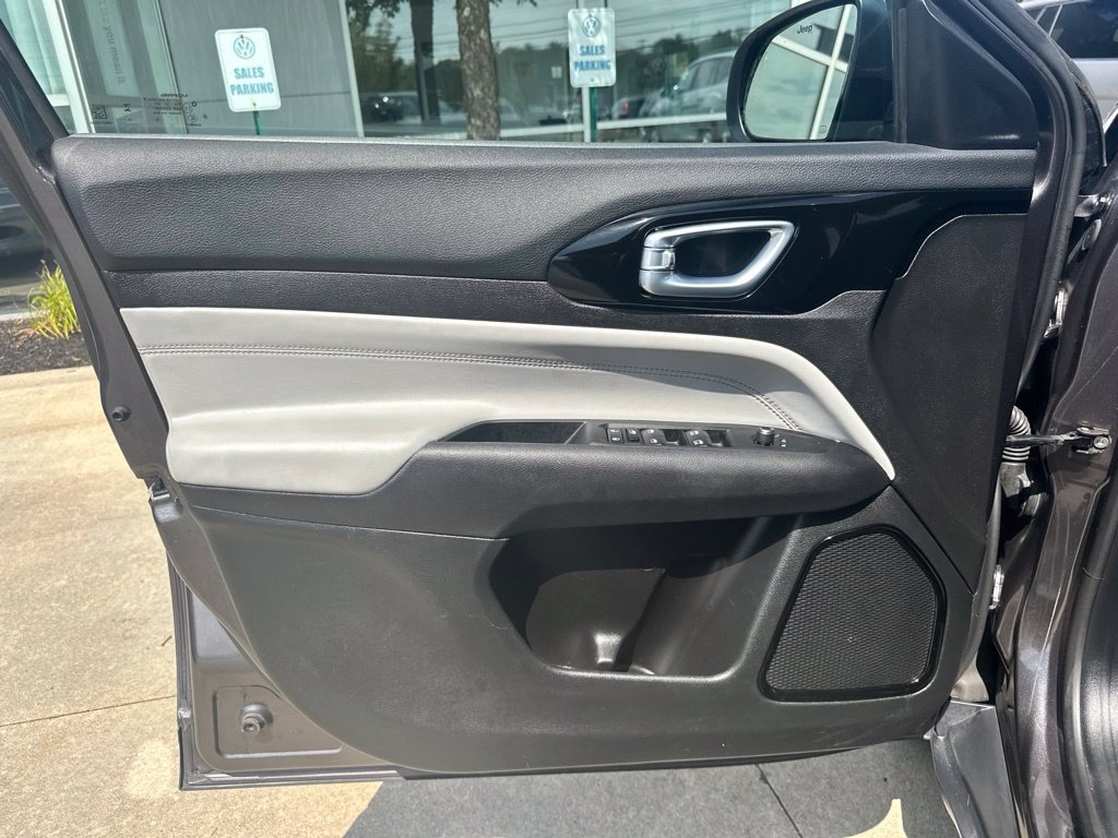 Used 2024 Jeep Compass SUV