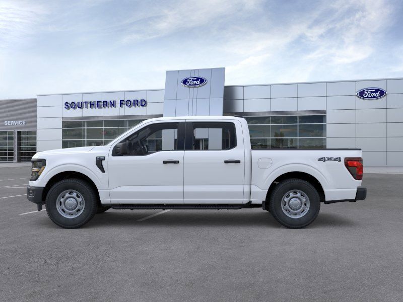 New 2026 White Ford XL image 3