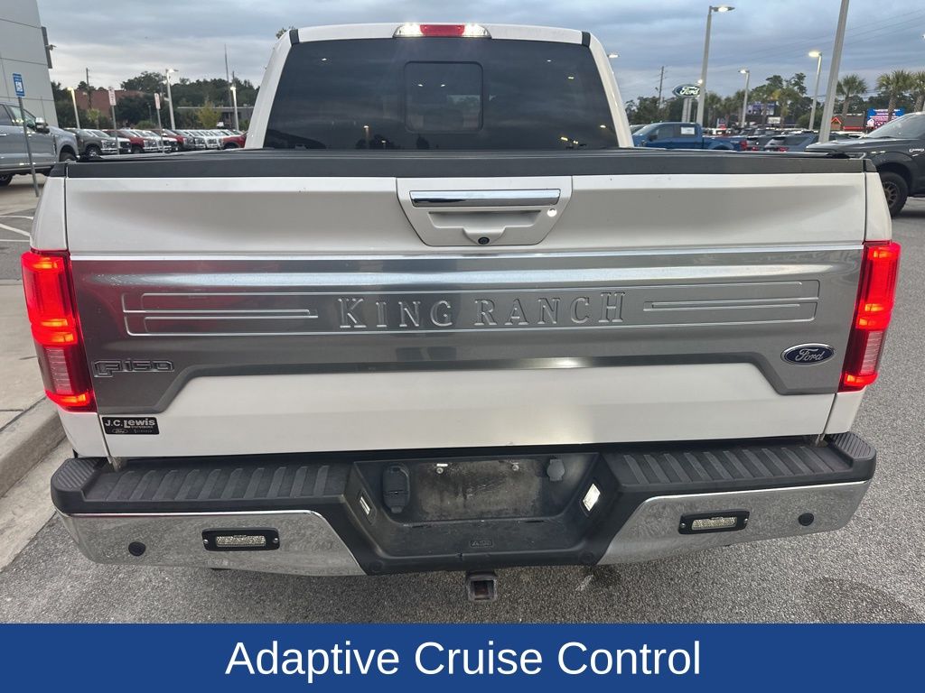 2018 Ford F-150 King Ranch