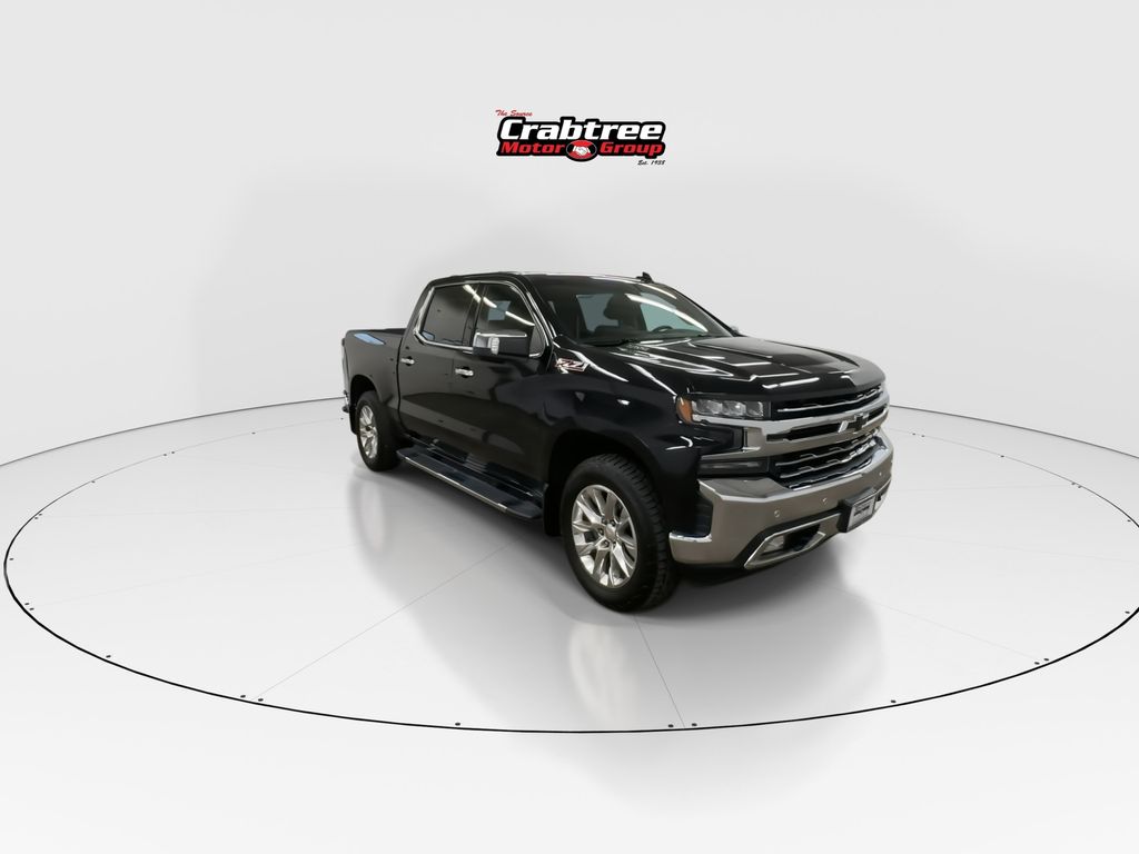 Used 2021 Chevrolet Silverado 1500 Truck