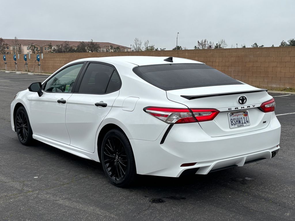 Thumbnail: 2020 Toyota Camry - 7