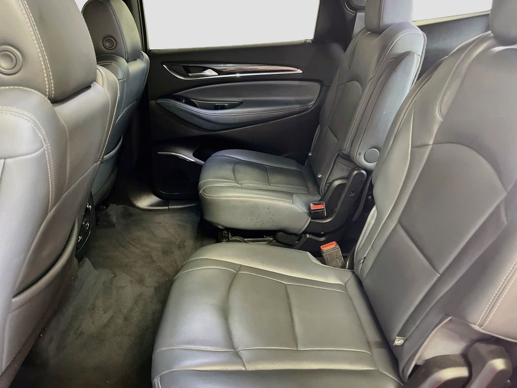 Used 2022 White Buick Premium Group image 25