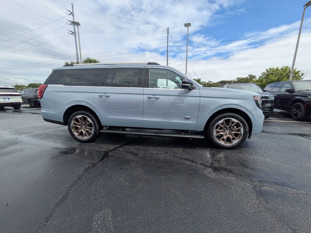 2027 Ford Expedition MAX King Ranch