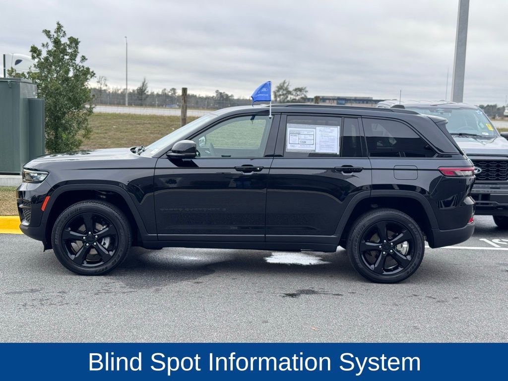 2024 Jeep Grand Cherokee Altitude 4x4