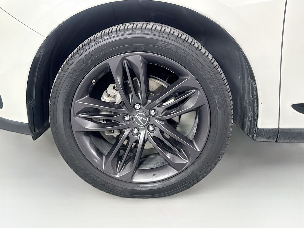 Used Car 2019 Acura Rdx  A-spec Package For Sale Under $25,000 In Austin, Texas