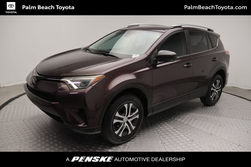 Thumbnail: 2018 Toyota RAV4 - 1