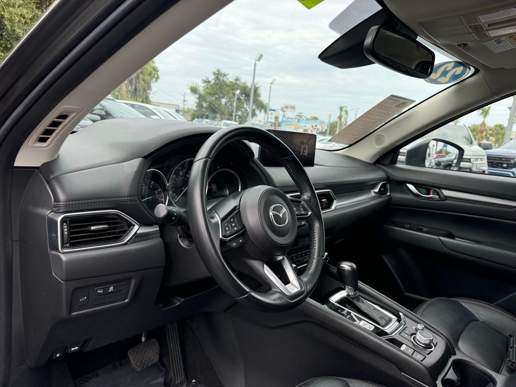 2022 Mazda CX-5 2.5 S Preferred Package 34