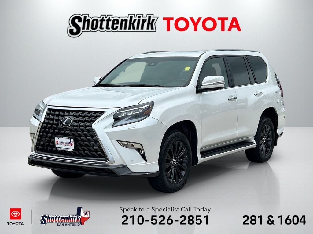 2023 Lexus GX 460 460 LUXURY's photo