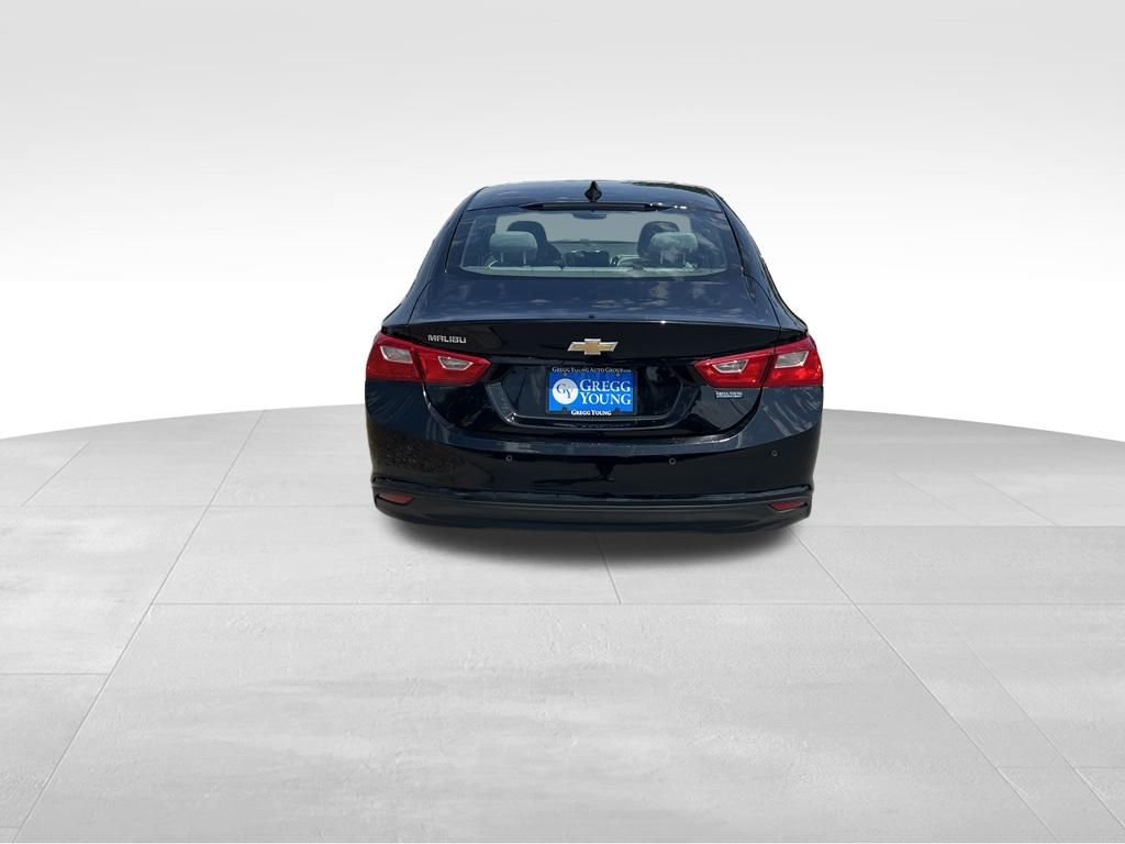 Used 2021 Chevrolet Malibu Sedan