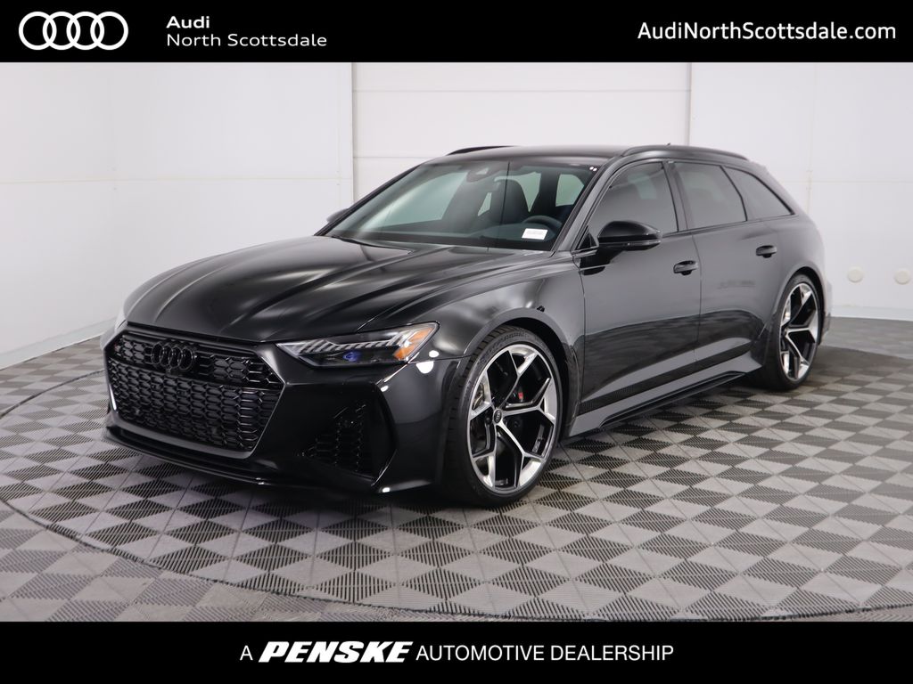 2024 Audi RS 6 4.2 -
                Phoenix, AZ