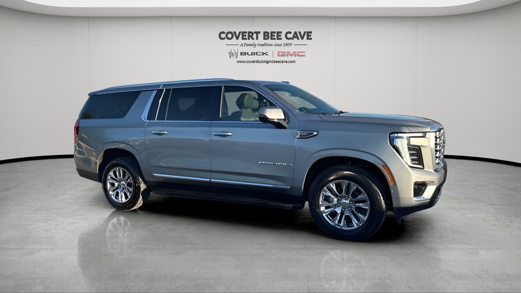 Used Car 2025 Gmc Yukon Xl  Denali For Sale Under $80,000 In Austin, Texas
