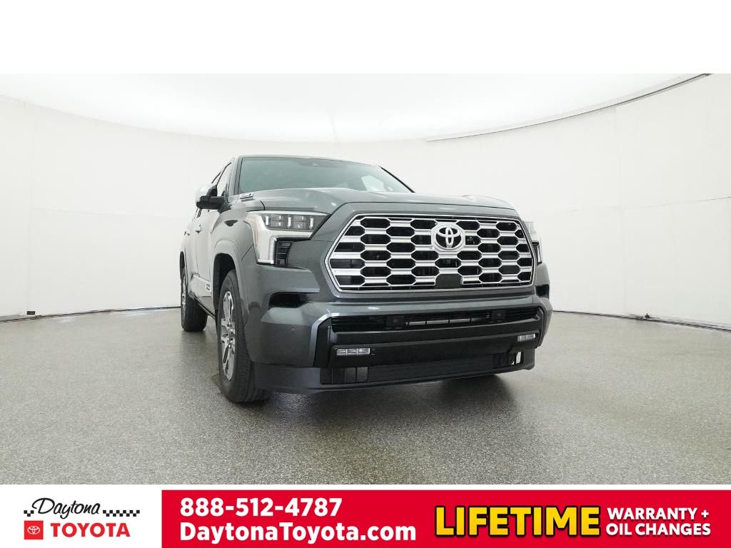 New 2026 Toyota Sequoia SUV