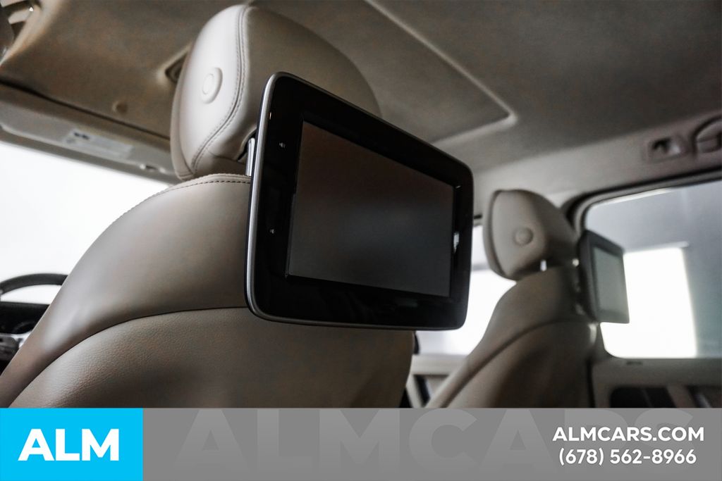 Used 2020 Brown Mercedes-Benz G 63 AMG® image 39
