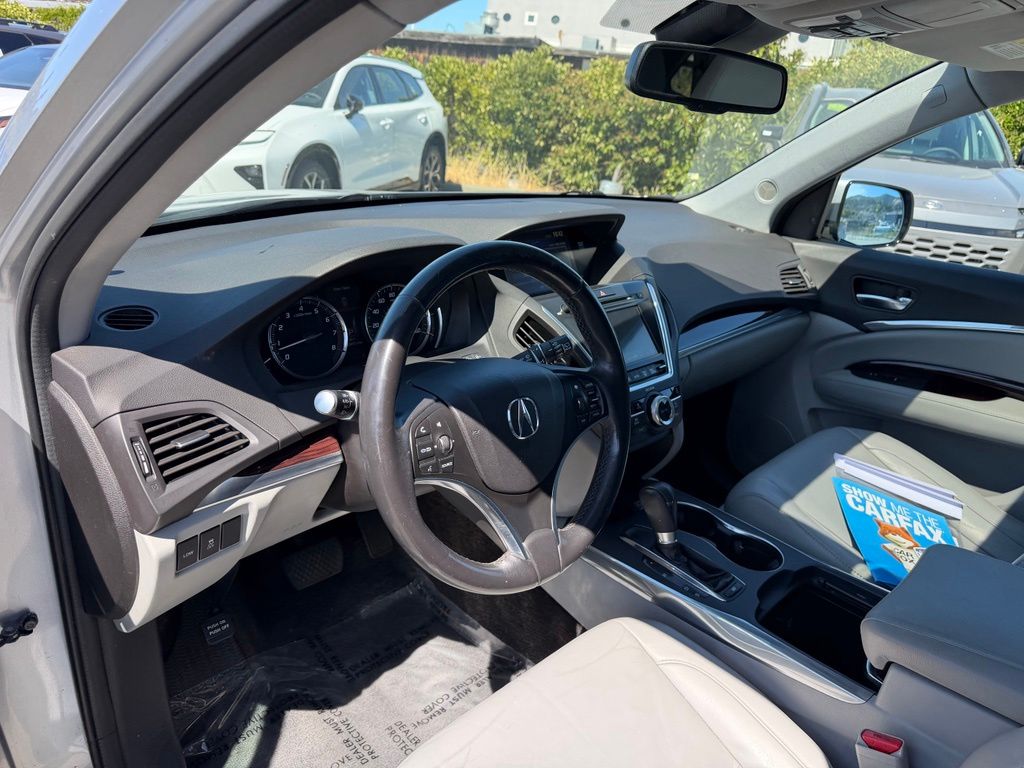 Used 2015 Acura MDX SUV