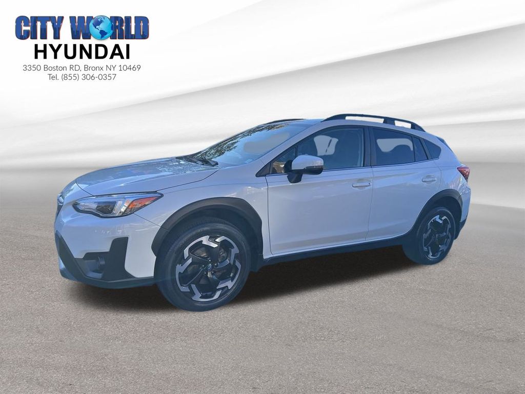 2021 Subaru Crosstrek Limited 1