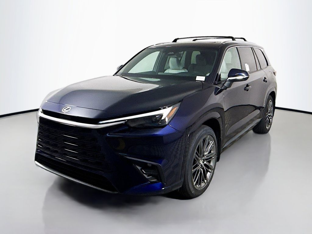 Thumbnail: 2025 Lexus TX - 1
