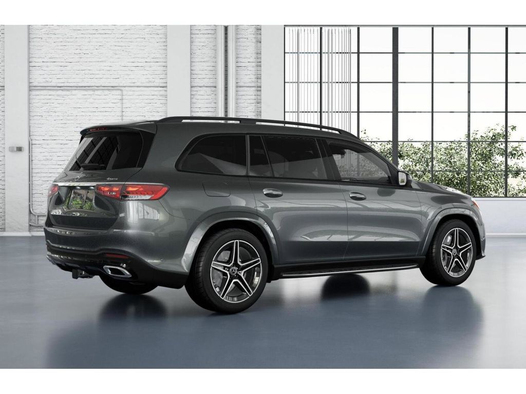 2025 Mercedes-Benz GLS GLS 450 20