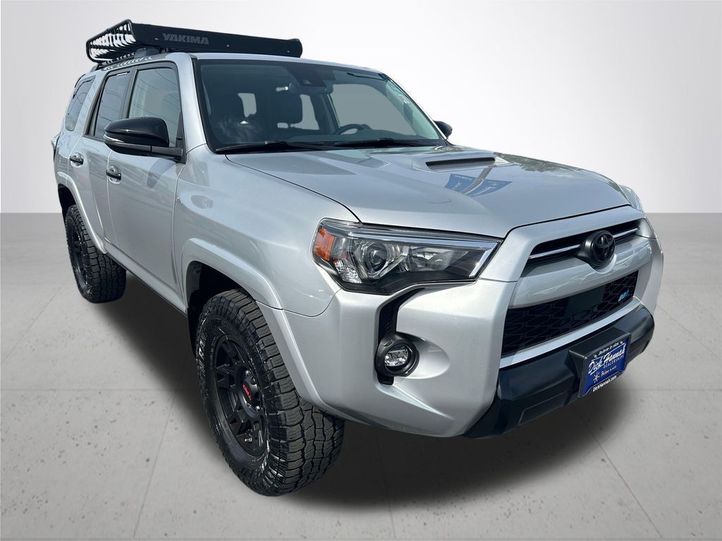 2021 Toyota 4Runner Venture