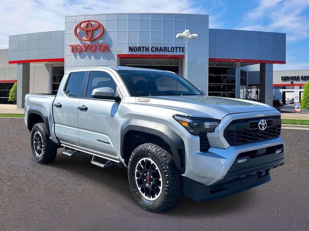 2025 Toyota Tacoma Hybrid TRD Off Road