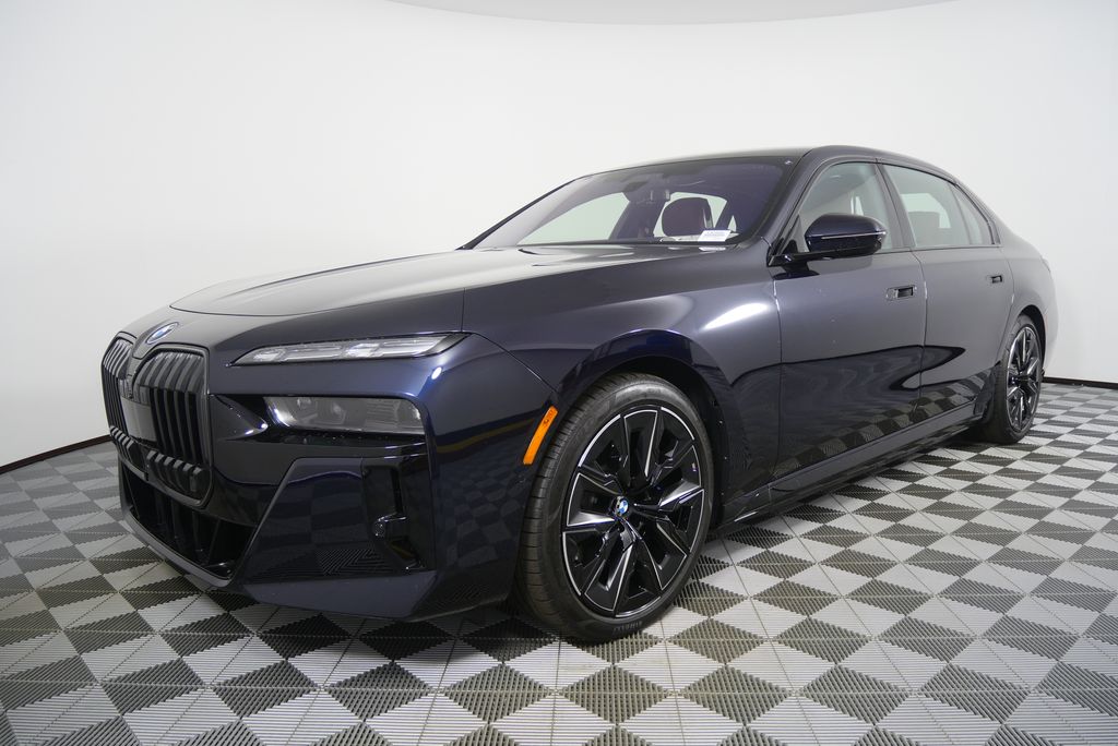 Thumbnail: 2025 BMW i7 - 7