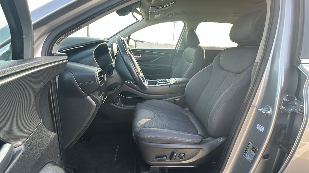 2023 Hyundai Santa Fe SEL Silver at Parkway Family Mazda