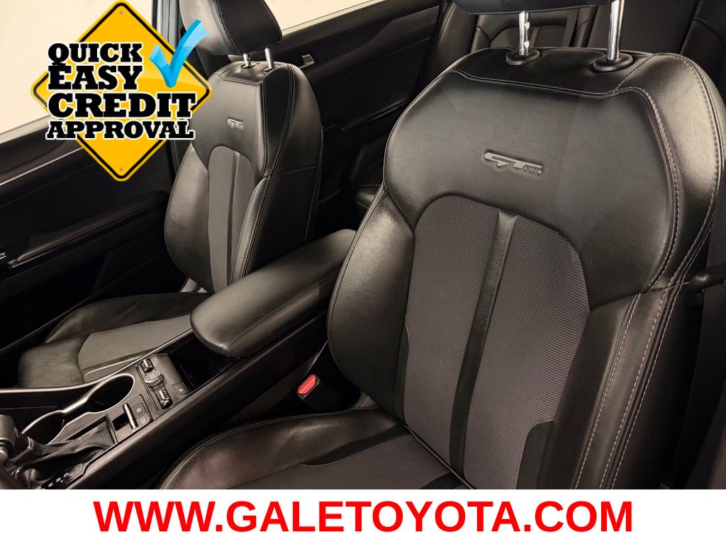 Used 2022 Kia K5 Sedan