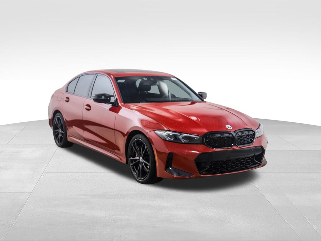 Thumbnail: 2023 BMW 3 Series - 7