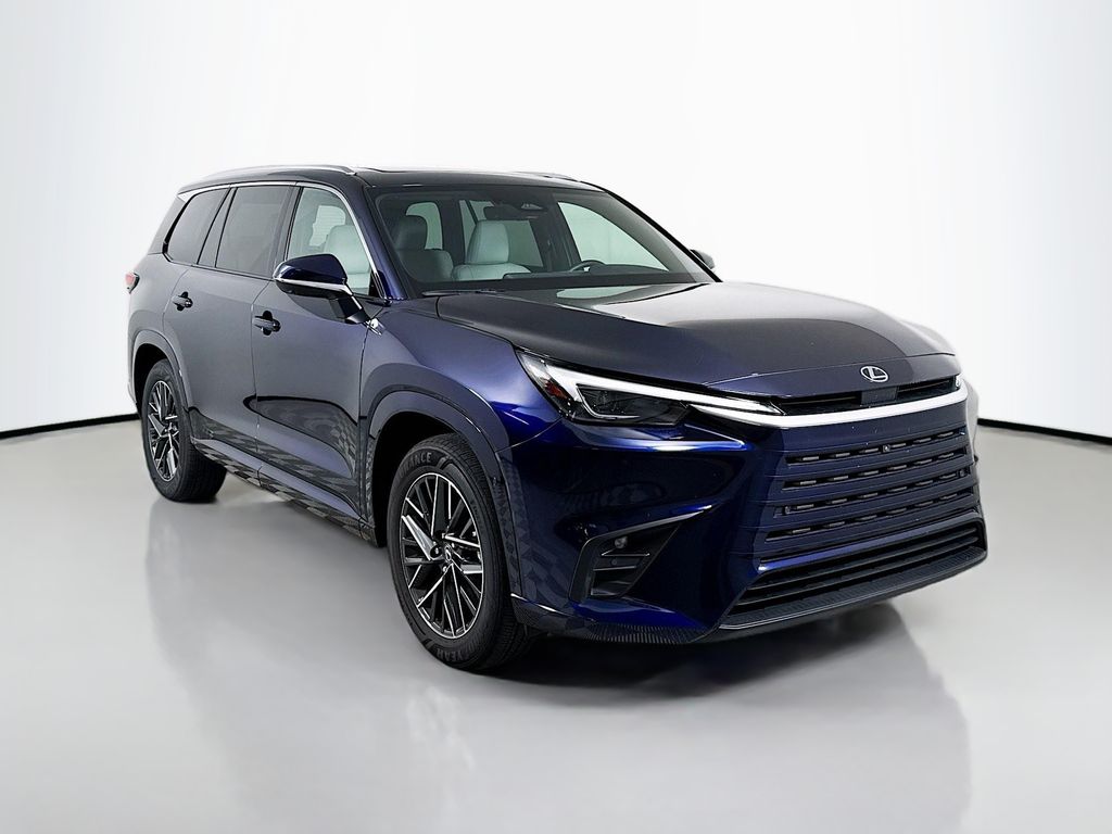 Thumbnail: 2025 Lexus TX - 3