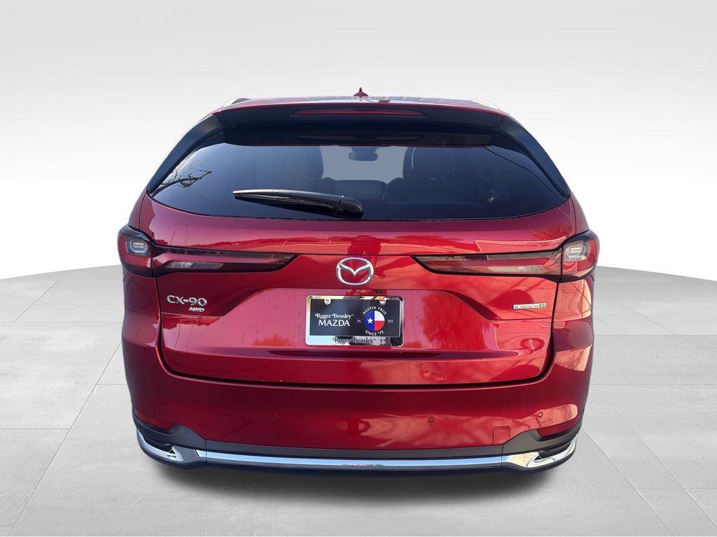 Used Car 2025 Mazda Cx-90  3.3 Turbo Premium Plus For Sale Under $50,000 In Georgetown, Texas