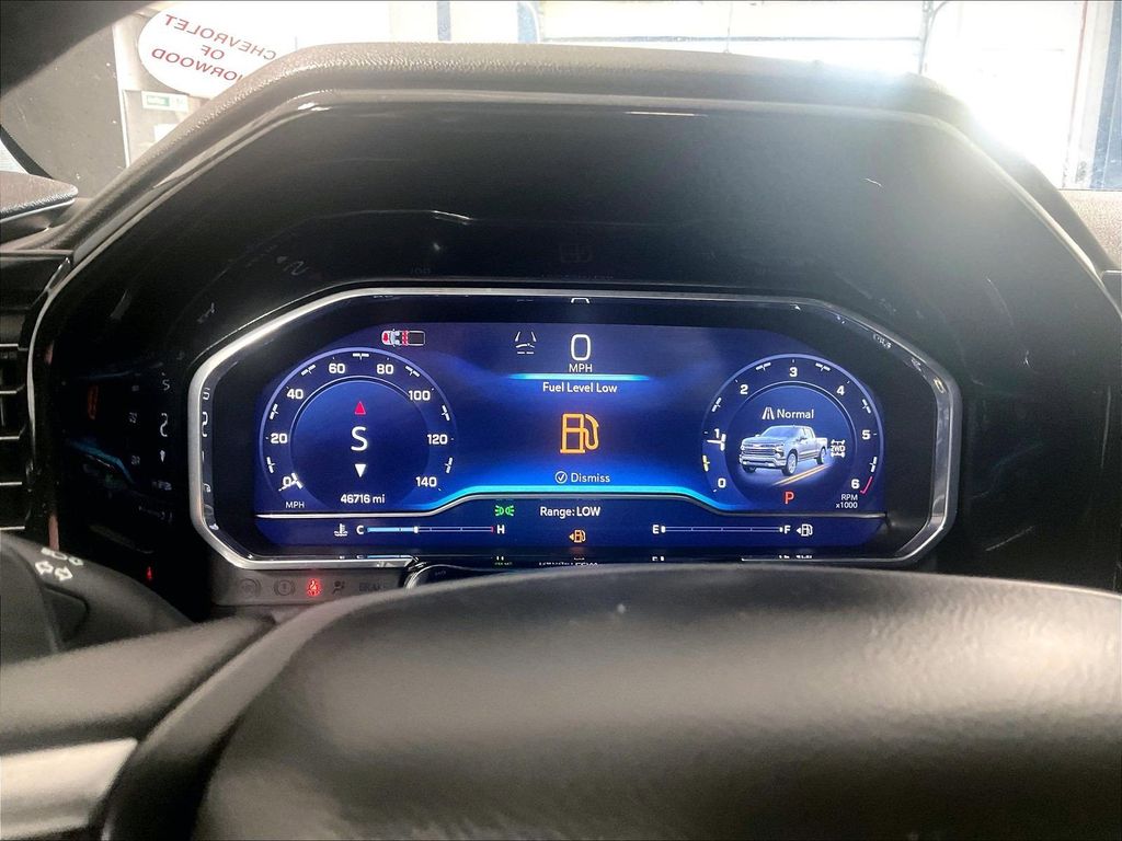 2024 Chevrolet Silverado 1500 — photo 24